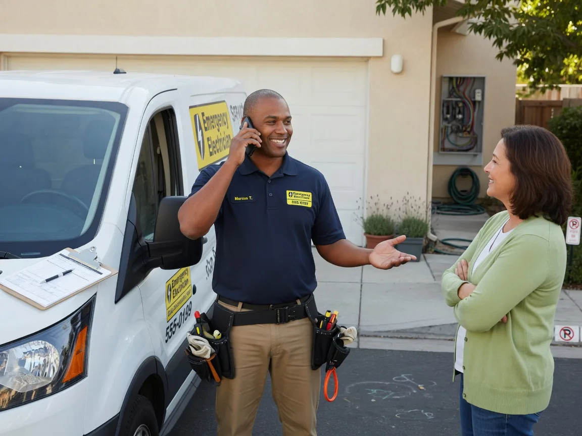 Emergency Electrician Oracle, AZ FAQs